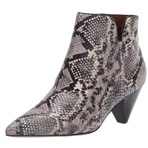 Franco Sarto Women's Dare2 Ankle Leader Pointed - Picture 6 of 6